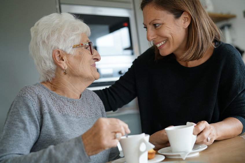 Servizi per anziani Roma: come aiutare i nostri cari per non farli sentire più soli?